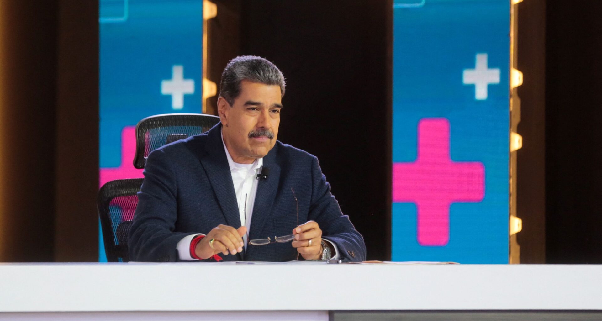 USA stufen Gruppe mit angeblichen Verbindungen zu Maduro als Unterstützer krimineller Banden ein