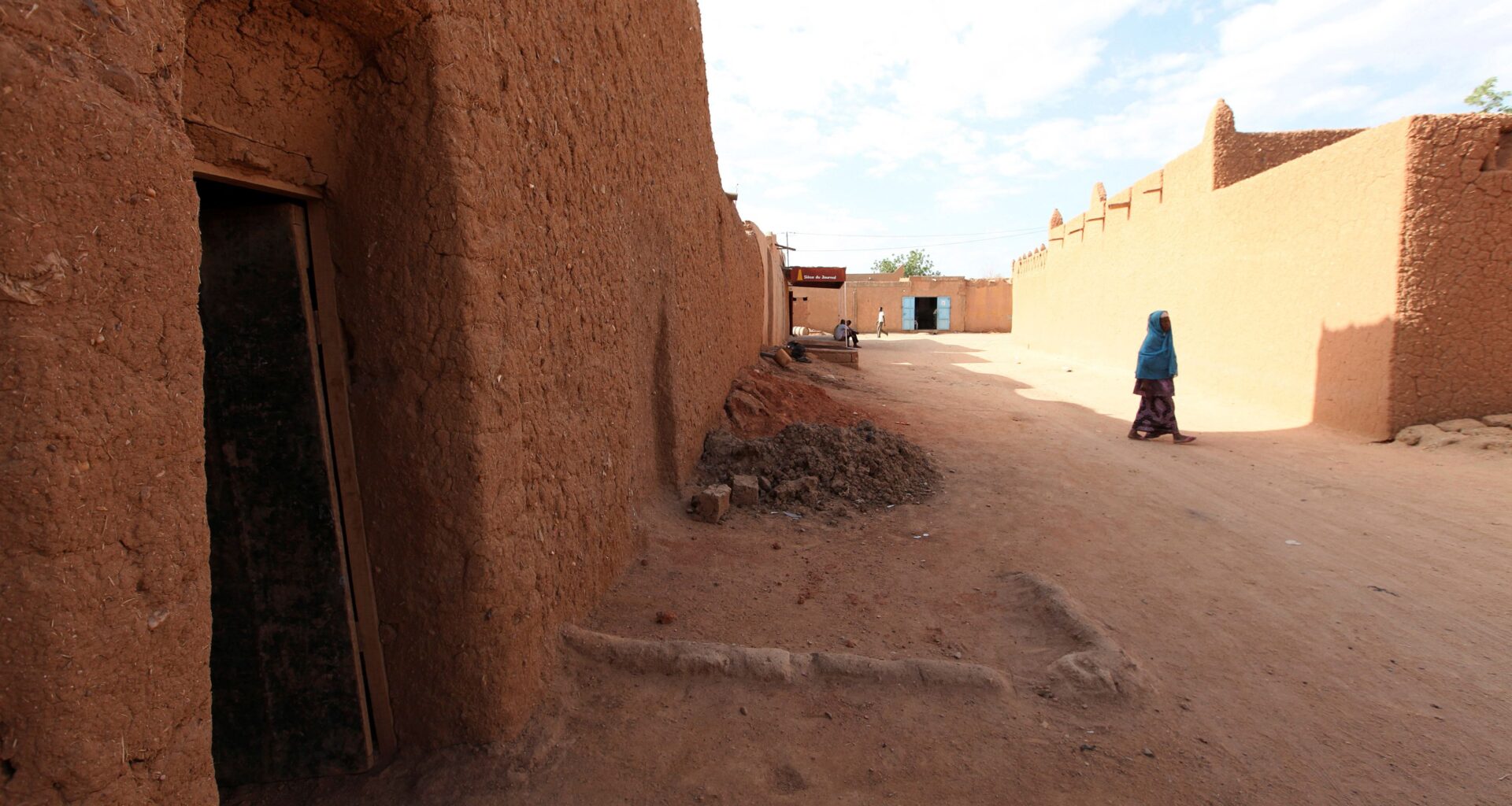 USA setzen Visabearbeitung an Botschaft in Niger aus
