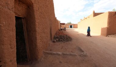USA setzen Visabearbeitung an Botschaft in Niger aus