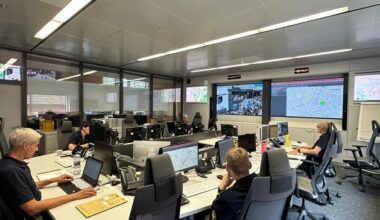 FW Stuttgart: Feuerwehr Stuttgart zur Absicherung von Großveranstaltungen und einer ...