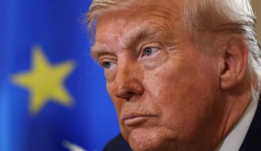 Schlüsselelemente des EU-USA-Handelsabkommens vom Sonntag