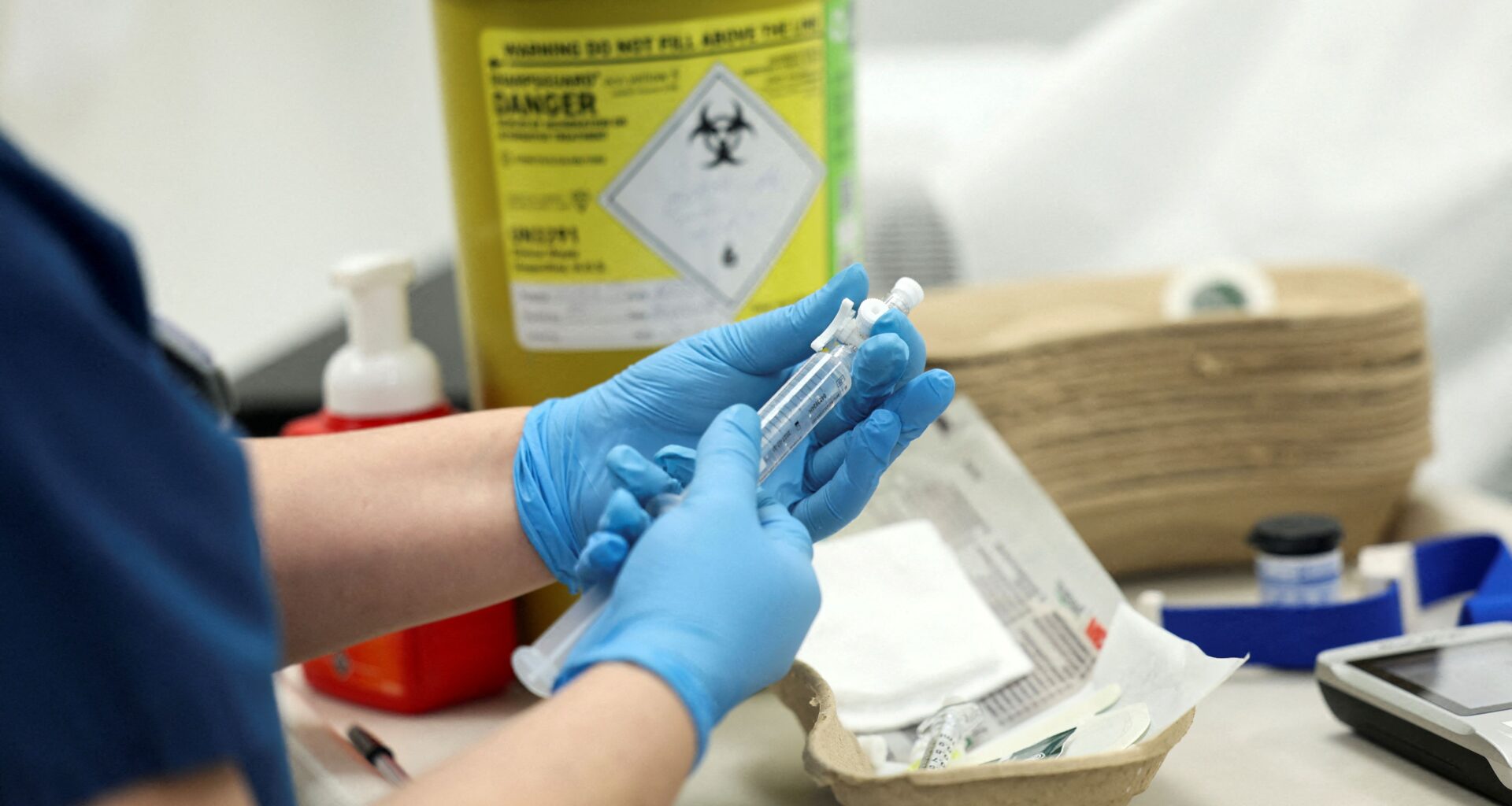 Produktivität im britischen öffentlichen Sektor zieht an, bleibt aber unter Vorkrisenniveau