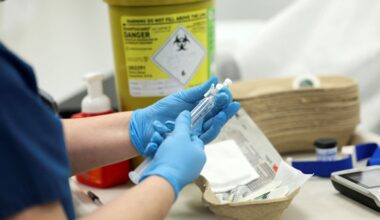 Produktivität im britischen öffentlichen Sektor zieht an, bleibt aber unter Vorkrisenniveau