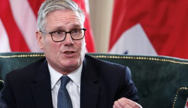 Großbritannien und USA sollen bei kleinen modularen Reaktoren zusammenarbeiten, sagt Starmer