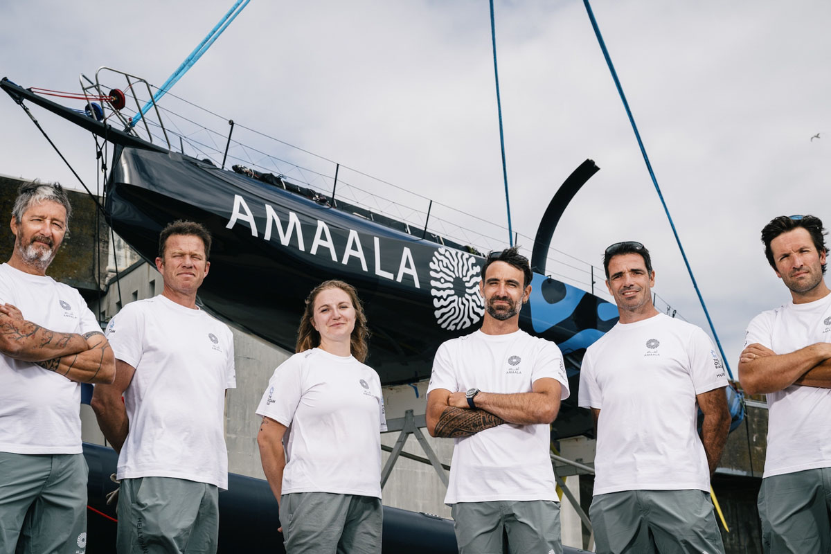 Team Amaala