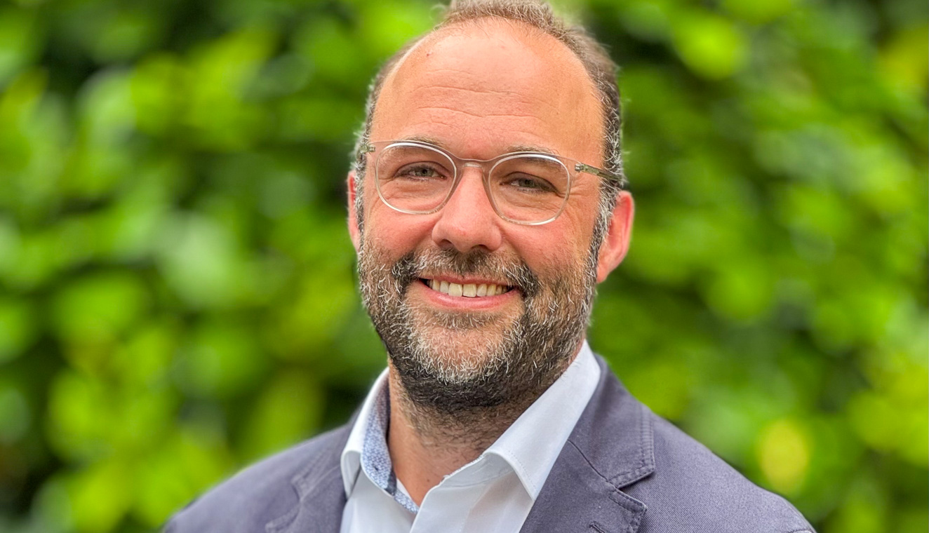 Dr. Jonas Rickert wird neuer Schulleiter des Kardinal-von-Galen-Gymnasiums