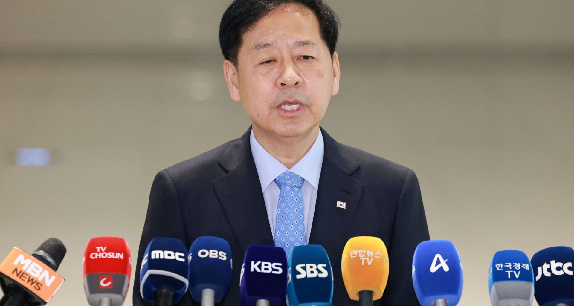 Südkorea strebt umfassendes Handelsabkommen mit den USA an - Schiffbau-Kooperation im Fokus