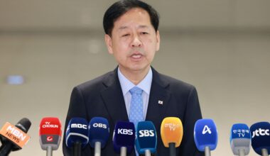 Südkorea strebt umfassendes Handelsabkommen mit den USA an - Schiffbau-Kooperation im Fokus