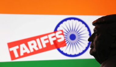 Indien bereitet sich auf höhere US-Zölle vor und strebt umfassendes Handelsabkommen an