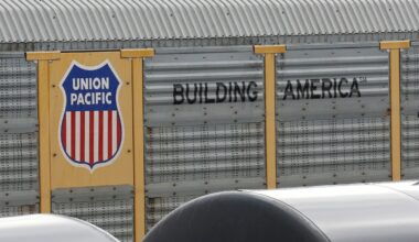 Größte US-Eisenbahngewerkschaft will Übernahme von Norfolk Southern durch Union Pacific ablehnen