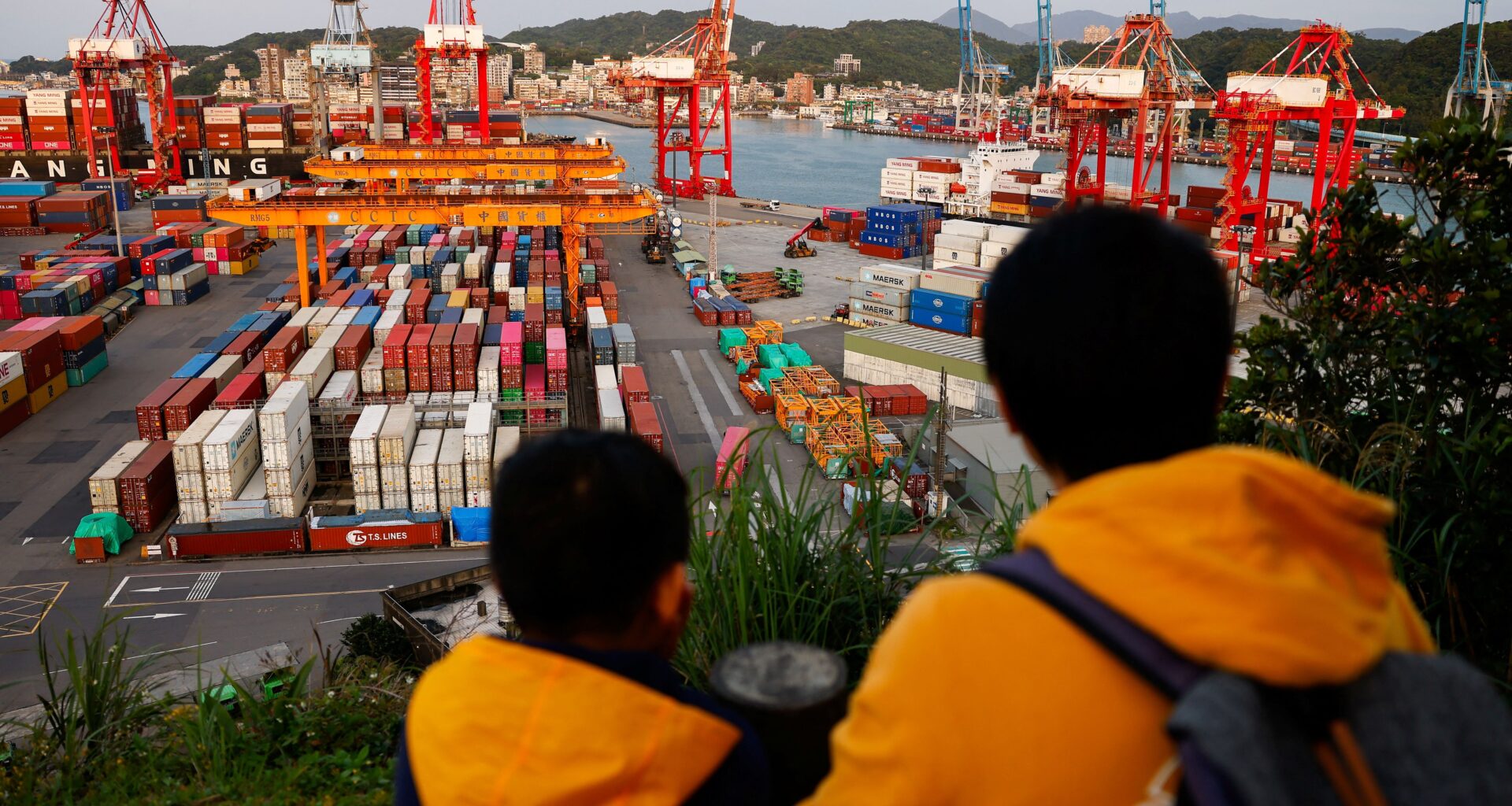 Taiwanische Handelsdelegation setzt Gespräche über US-Zölle fort