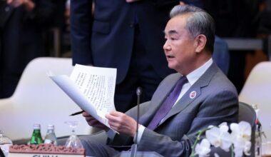 China fordert mehr Dialog mit den USA und warnt vor Konfrontation