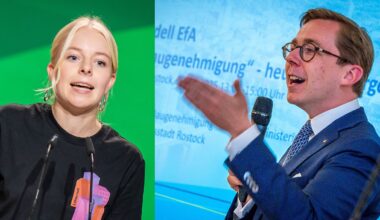 Berlin Tag und Macht: Großer Parteikarriere-Check: Jette Nietzard versus Philipp Amthor