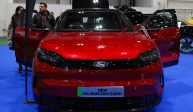 UK Export Finance garantiert 1-Milliarden-Pfund-Darlehen für Ford UK