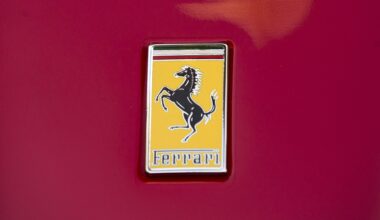 Ferrari wird Preise in den USA senken, sobald 15%-Zölle in Kraft treten - Vigna