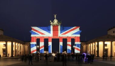 Britisch-deutsche Beziehungen | Bundesregierung