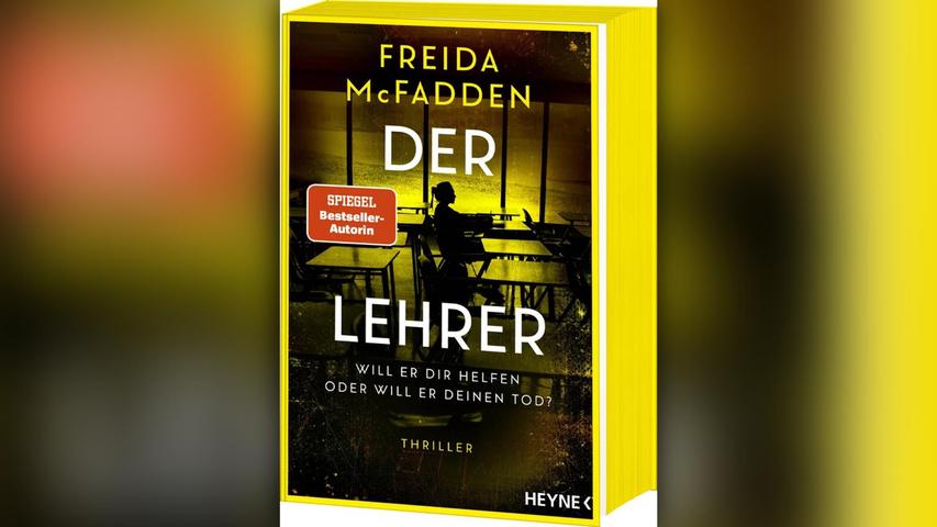 „Der Lehrer“ von Freida McFadden