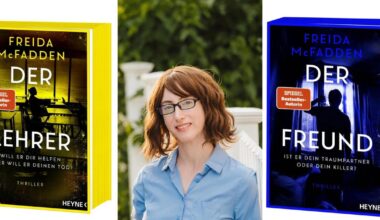 Freida McFadden: Neue Bücher 2025