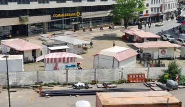Wann wird der Neumarkt endlich attraktiver?