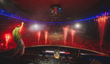 Leser des renommierten DJ Mag UK haben gewählt: WORLD CLUB DOME zum dritten Mal bestes Festival in Deutschland