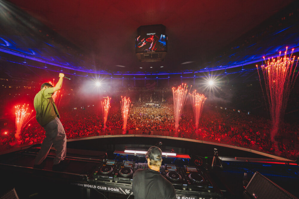 Leser des renommierten DJ Mag UK haben gewählt: WORLD CLUB DOME zum dritten Mal bestes Festival in Deutschland
