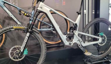 DJI-Motor auf der Eurobike: 9 neue Bikes mit DJI Avinox