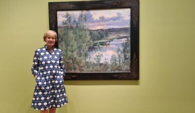 Fielmann-Kunstwerke bei Mittsommer-Ausstellung im MKdW