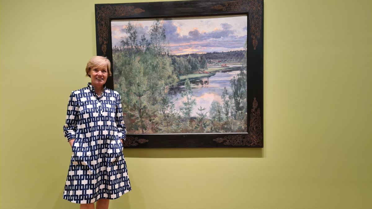 Fielmann-Kunstwerke bei Mittsommer-Ausstellung im MKdW