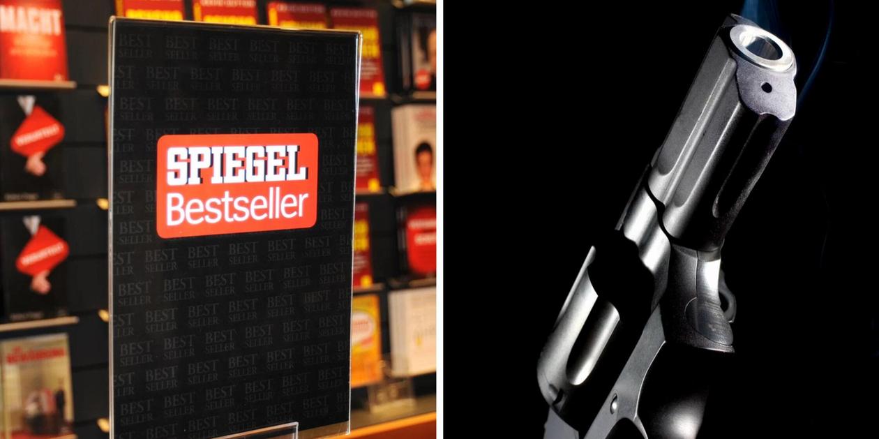 Neue Krimi-Bestseller 2025: Diese Krimis sind neu in der Liste
