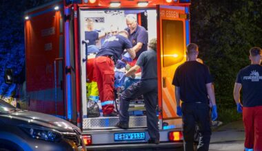 Streit in Essen eskaliert: Auf Mann eingestochen