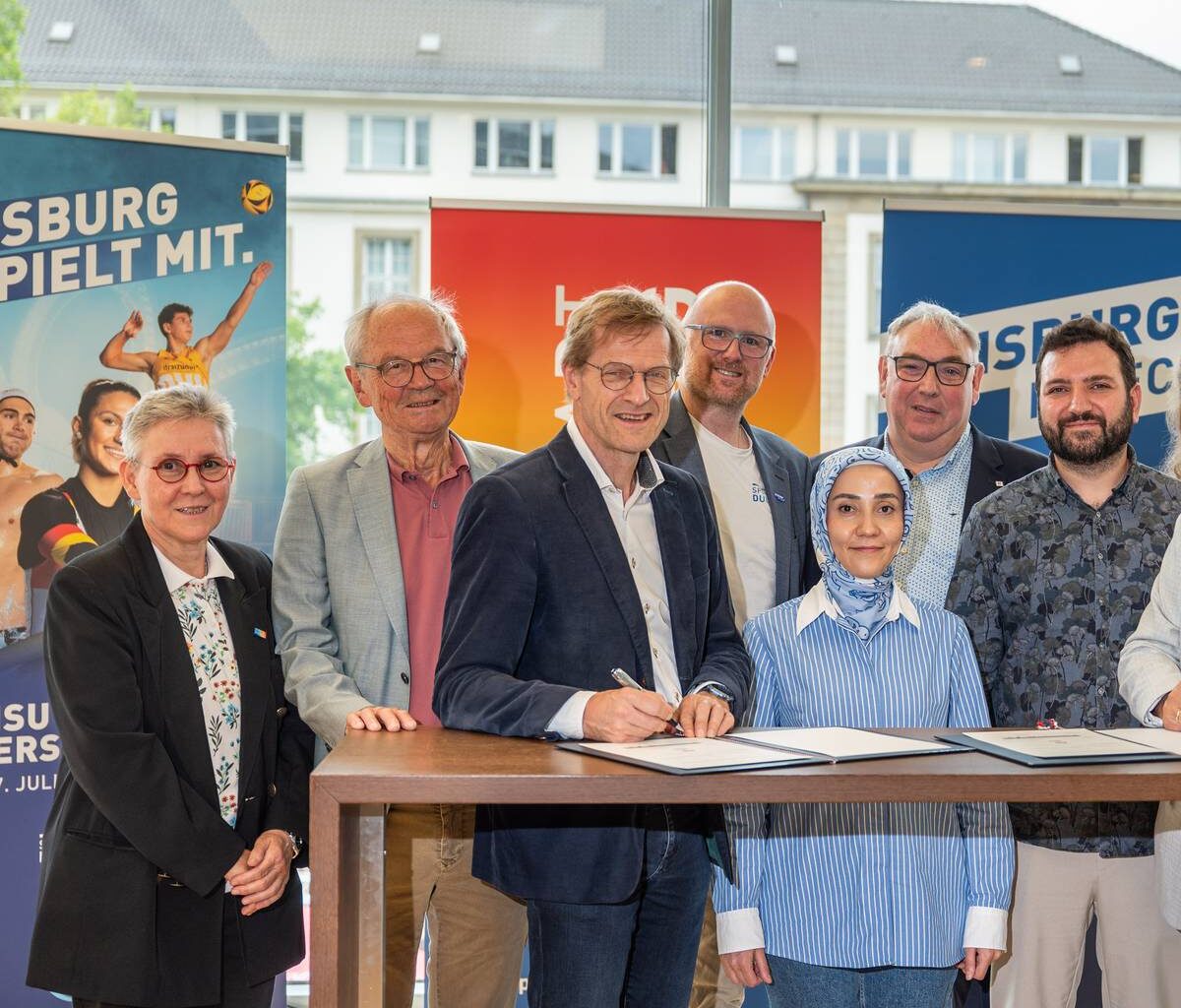 Duisburg hilft türkischer Partnerstadt Gaziantep