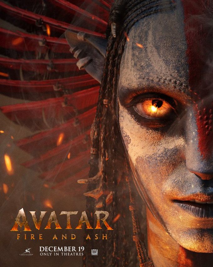 Bild 1:Avatar - Fire and Ash