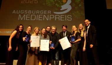 Doppelte Auszeichnung für die Mediengruppe Pressedruck