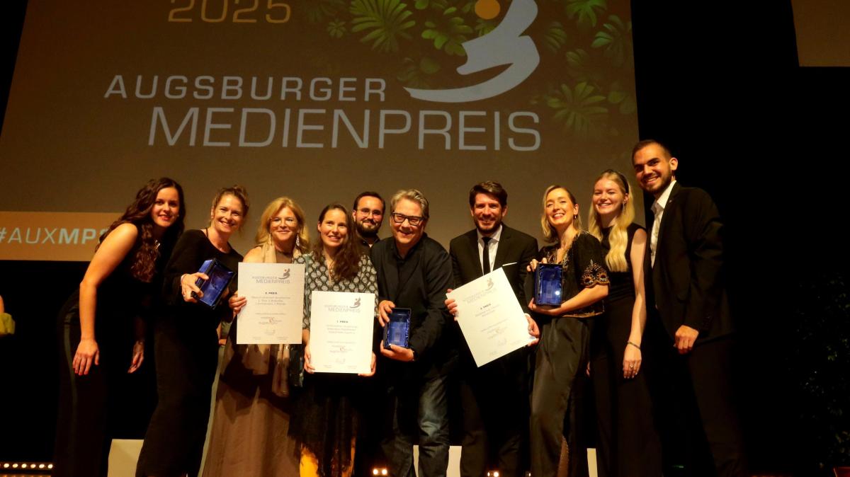 Doppelte Auszeichnung für die Mediengruppe Pressedruck