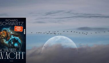 Neue Bücher: Fantasy-Neuerscheinungen im August 2025