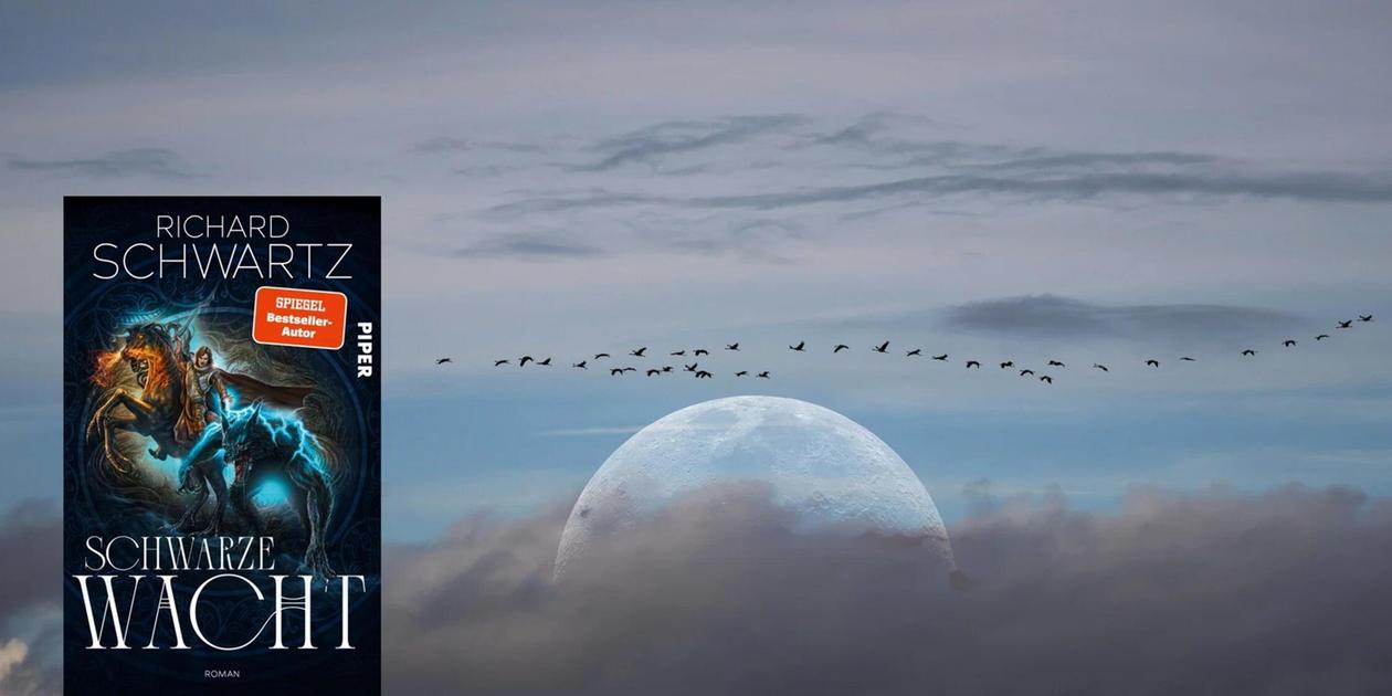 Neue Bücher: Fantasy-Neuerscheinungen im August 2025