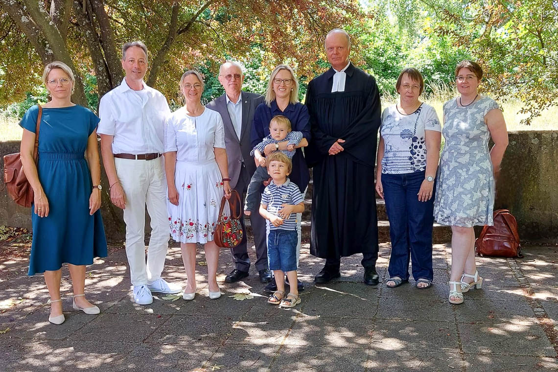 Wie Ehrenamtliche in Wiesbaden die Gottesdienste neu beleben