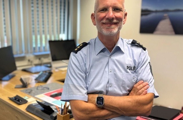 POL-MI: Polizeichef Mathias Schmidt wechselt nach Bielefeld