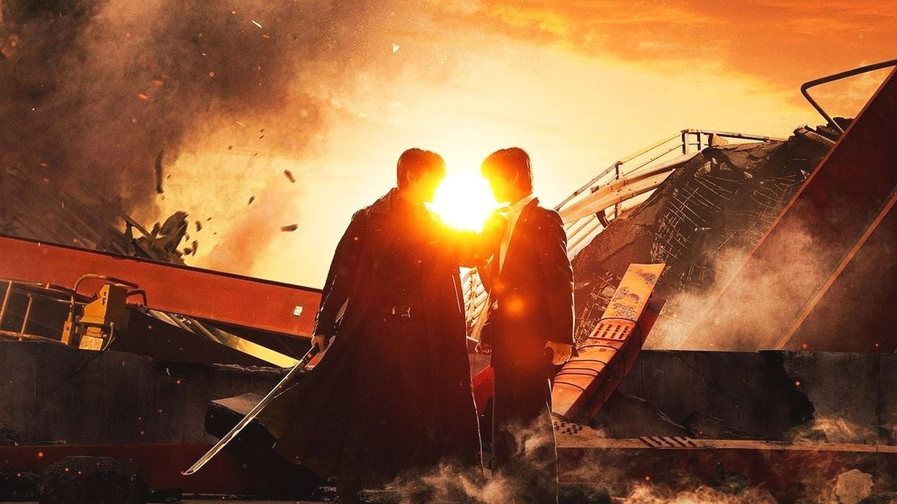 Die Welt geht unter und nur du weißt es! Deutscher Trailer zum dystopischen Fantasy-Thriller "Omniscient Reader" - Kino News