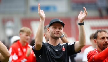 Sieg zum Einstand, aber: Was dem neuen Halle-Trainer nicht gefallen hat | Sport