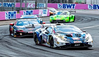 Motorsport für die ganze Familie am Norisring