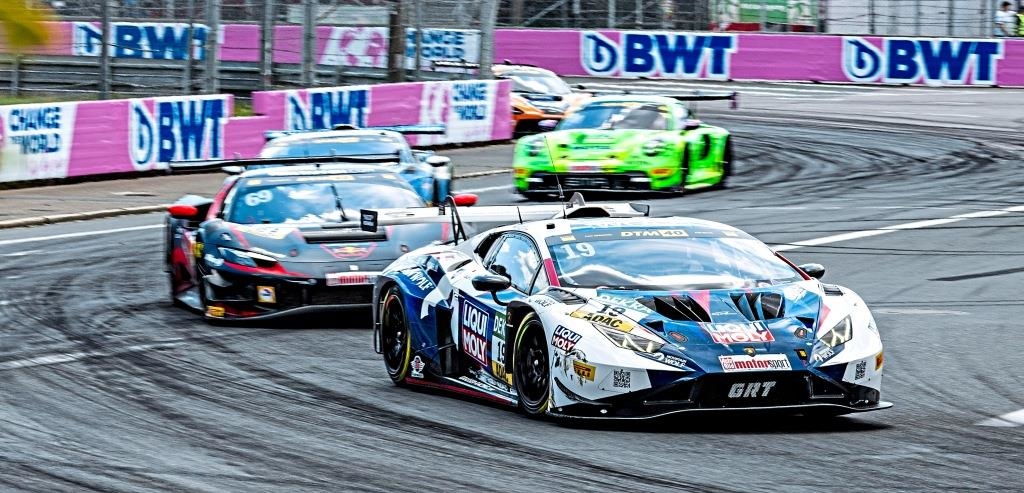 Motorsport für die ganze Familie am Norisring