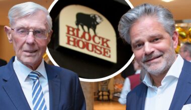 Neuer Ärger für Eugen Block (84): Blitztrennung von seinem Chef-Manager | Regional