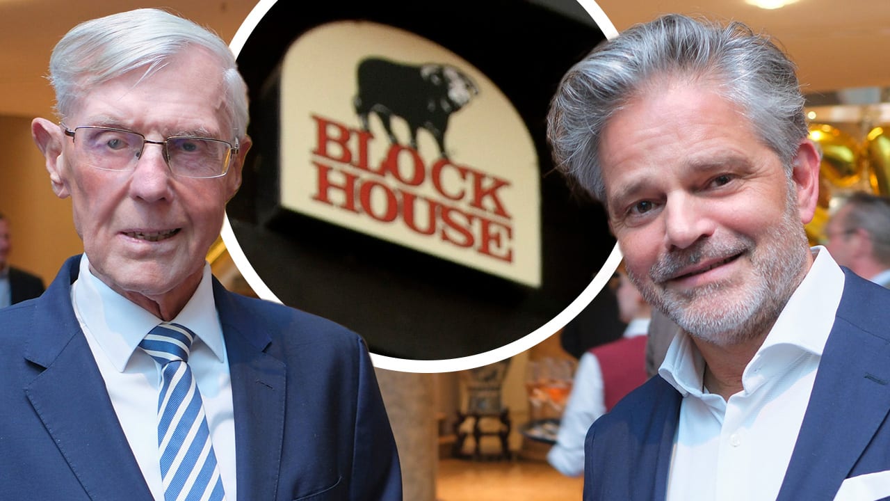 Neuer Ärger für Eugen Block (84): Blitztrennung von seinem Chef-Manager | Regional