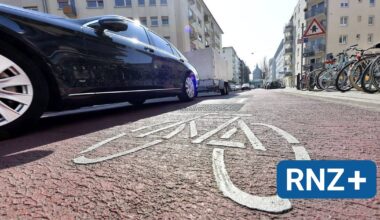 ADFC-Fahrradklima-Test: Schlechte Noten für die Verkehrssicherheit in Mannheim - Mannheim und Metropolregion Rhein-Neckar - Nachrichten und Aktuelles