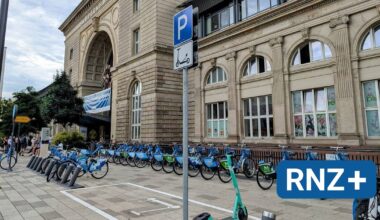 Mannheim: Damit E-Scooter nicht mehr kreuz und quer geparkt werden - Mannheim und Metropolregion Rhein-Neckar - Nachrichten und Aktuelles
