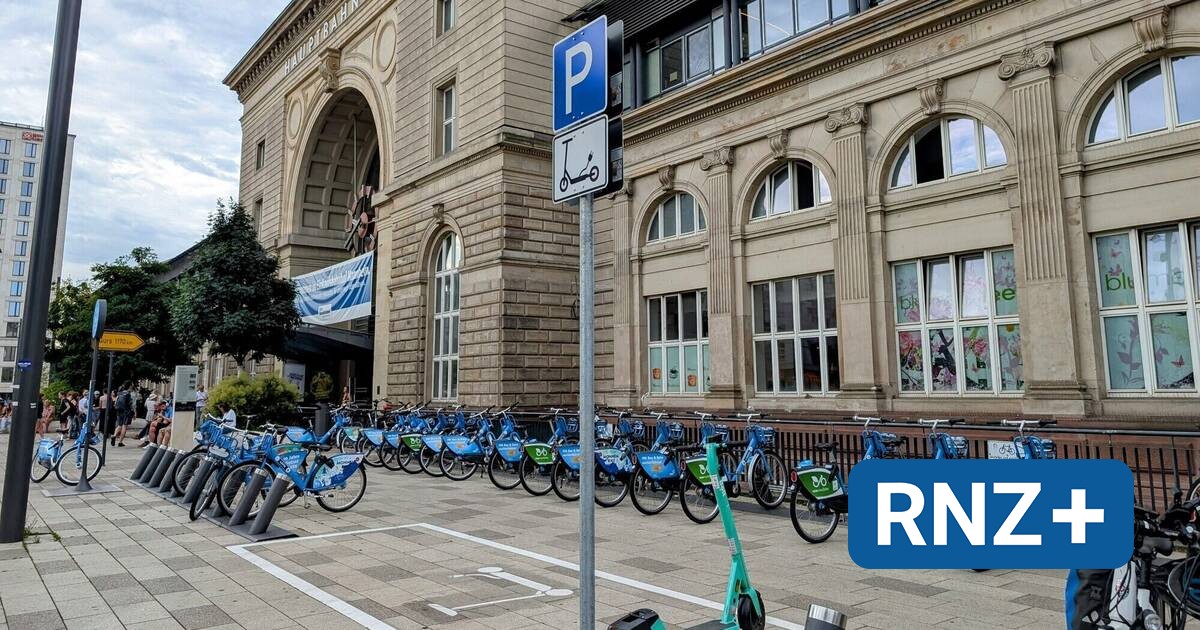 Mannheim: Damit E-Scooter nicht mehr kreuz und quer geparkt werden - Mannheim und Metropolregion Rhein-Neckar - Nachrichten und Aktuelles