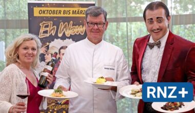 Mannheim: Steinpilz-Gnocchi und Limonen-Tartufo sind das neue Palazzo-Menü - Mannheim und Metropolregion Rhein-Neckar - Nachrichten und Aktuelles