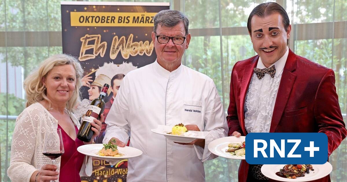 Mannheim: Steinpilz-Gnocchi und Limonen-Tartufo sind das neue Palazzo-Menü - Mannheim und Metropolregion Rhein-Neckar - Nachrichten und Aktuelles