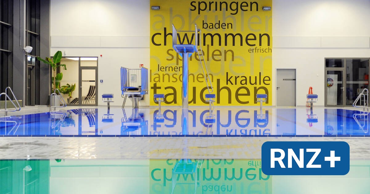 Mannheim: Zwei Bäder schließen aus Personalnot - Mannheim und Metropolregion Rhein-Neckar - Nachrichten und Aktuelles